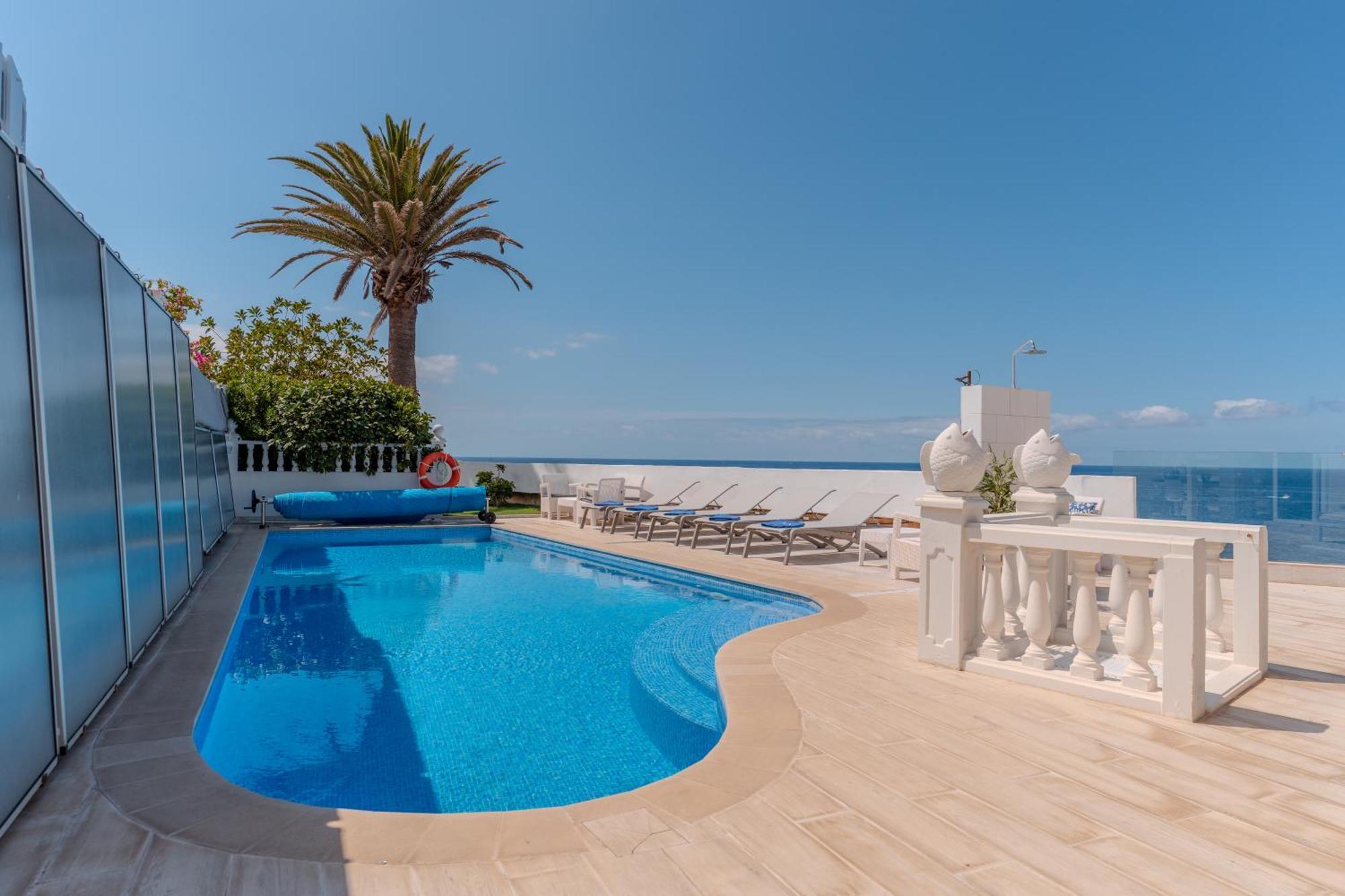 Villa Blanca Callao Salvaje Esterno foto