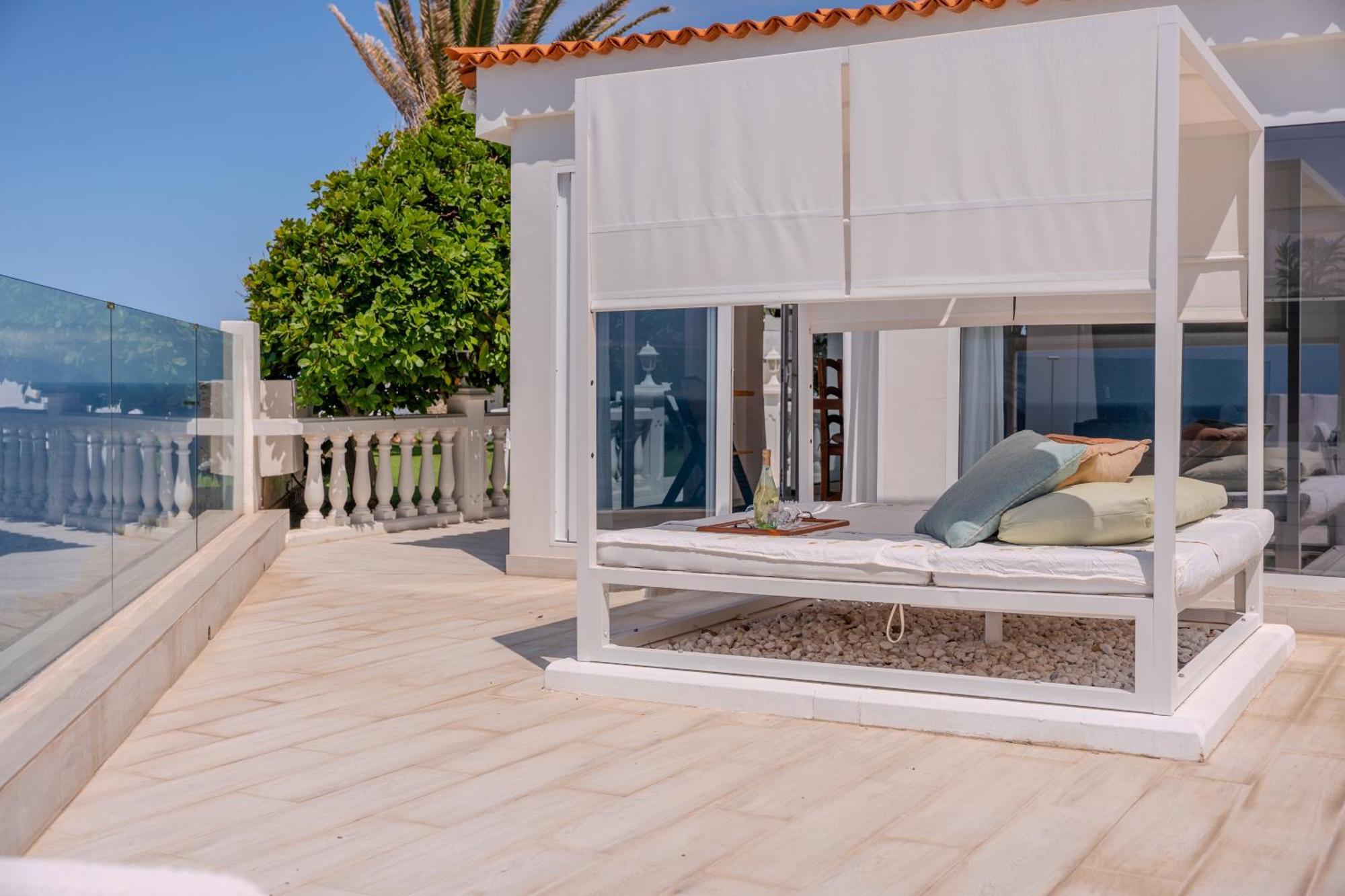 Villa Blanca Callao Salvaje Esterno foto